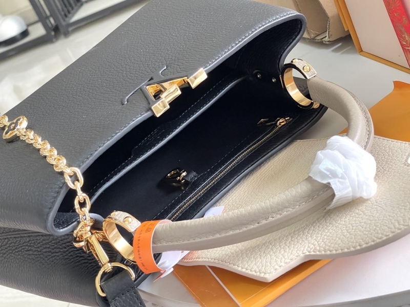 LV Capucines Bags